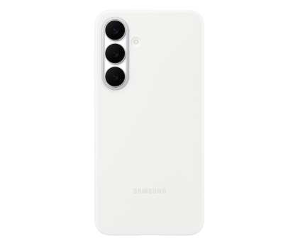 Etui / obudowa na smartfona Samsung Etui Silicone do Galaxy S25 FE white